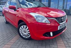 Suzuki Baleno 1.2 SZ3 DUALJET 5 DOOR 4