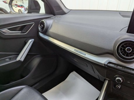Audi Q2 1.6 Q2 S Line 30 TDI Semi-Auto 5dr 85