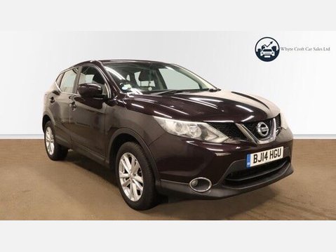 Nissan Qashqai 1.2 DIG-T Acenta 2WD Euro 5 (s/s) 5dr 1