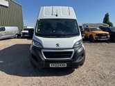 Peugeot Boxer XLWB L4H3 (SOLD MT) High Roof Professional Premium Plus Air Con Sensors EUR 3