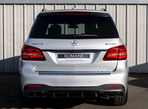 Mercedes-Benz GLS GLS 63 5
