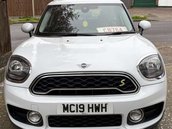 Mini Countryman 1.5 Countryman Cooper S E ALL4 Exclusive Auto 4WD 5dr 2
