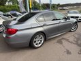 BMW 5 Series 2.0 520d M Sport Steptronic Euro 5 (s/s) 4dr 6