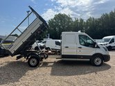 Ford Transit Tipper LWB L3 Leader 350 Storage Area EURO 6 6