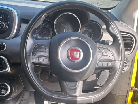 Fiat 500X 1.4 500X Cross MultiAir 5dr 13