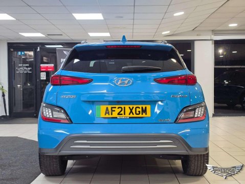 Hyundai KONA 64kWh Premium Auto 5dr (10.5kW Charger) 91