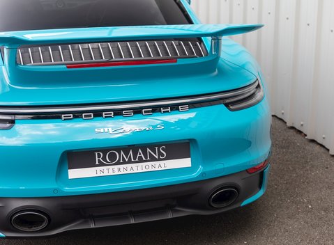 Porsche 911 (992) Carrera S 26