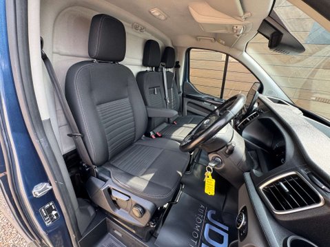 Ford Transit Custom 2.0 Transit Custom 300 Limited EcoBlue L1-H2 20