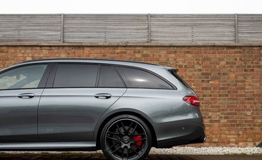 Mercedes-Benz E Class E63 S Estate 28