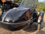 Royal Enfield Bullet 500 2011 ONLY 3K SIDE CAR 3 WHEELER LONG MOT TRIKE 500CC 30