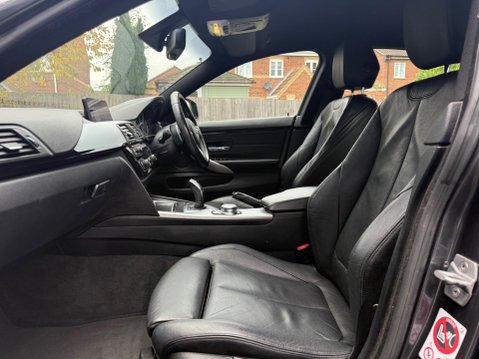 BMW 4 Series 2.0 420d M Sport Auto Euro 6 (s/s) 5dr 31