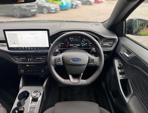 Ford Focus 1.5 Focus ST-Line EcoBlue Auto 5dr 21