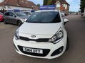 Kia Rio 1.4 CRDi EcoDynamics 3 Euro 5 (s/s) 5dr 2