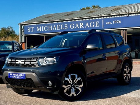 Dacia Duster 1.0 Duster Journey TCE 4x2 5dr