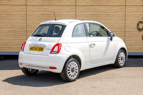 Fiat 500 STANDARD 2