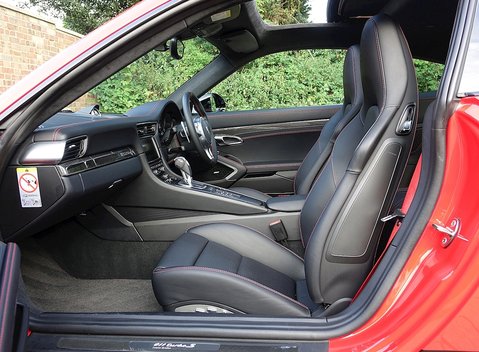 Porsche 911 (991) Turbo S GB Edition 10