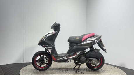 Sinnis Harrier 125 2020 15K SPARES OR REPAIR PROJECT BIKE 125CC SCOOTER 4