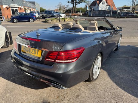 Mercedes-Benz E Class E220 CDI AMG SPORT 6