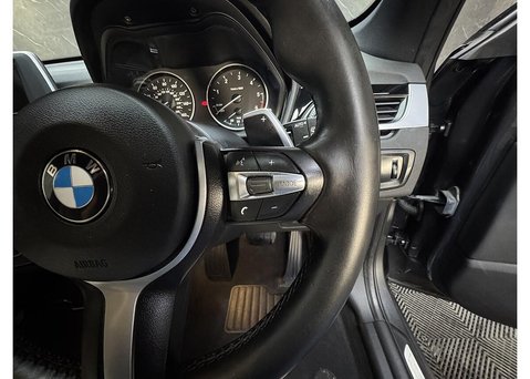 BMW X1 2.0 20d M Sport SUV 5dr Diesel Auto xDrive Euro 6 (s/s) (190 ps) 62