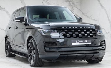 Land Rover Range Rover 5.0 SVAutobiography Dynamic Black 1