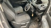Peugeot Partner AUTO SWB L1H1 Low Roof Asphalt Air Con Alloys Sensors Cam EURO 6 NO VAT 9