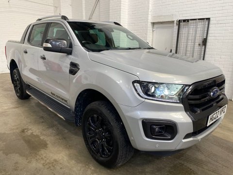 Ford Ranger WILDTRAK ECOBLUE 5