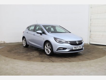 Vauxhall Astra 1.4i Turbo SRi Euro 6 5dr