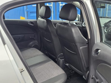 Vauxhall Corsa 1.4 16V SE Hatchback 5dr Petrol Auto Euro 5 (100 ps) 24