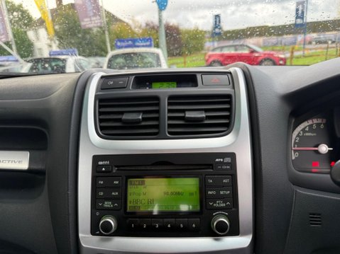 Kia Sportage 2.0 CRDi XS 2WD 5dr 12