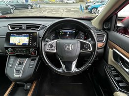 Honda CR-V 2.0 CR-V SR i-MMD CVT 4WD 5dr 19