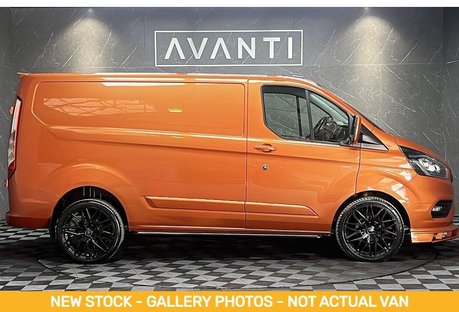 Ford Transit Custom 2.0 300 EcoBlue Limited Panel Van 5dr Diesel Manual L1 H1 Euro 6 (s/s) (130
