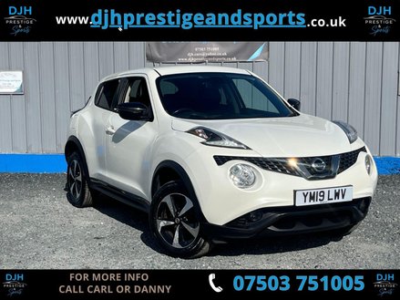 Nissan Juke 1.6 Bose Personal Edition Euro 6 5dr