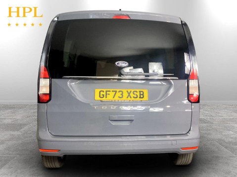 Ford Tourneo Connect 2.0 EcoBlue Titanium MPV 5dr Diesel DCT Euro 6 (s/s) (122 ps) Cruise Contro 6