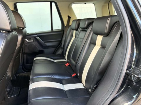 Land Rover Freelander 2.2 Freelander Sport LE SD4 Auto 4WD 5dr 54