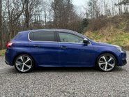Peugeot 308 2.0 308 GT HDi Blue S/S Auto 5dr 2