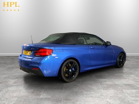 BMW 2 Series 1.5 218i M Sport Convertible 2dr Petrol Manual Euro 6 (s/s) (136 ps) 7