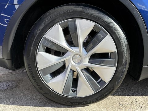 Tesla Model Y (Dual Motor) Long Range SUV 5dr Electric Auto 4WDE (384 bhp) 15