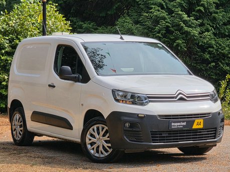 Citroen Berlingo 1.5 Berlingo 1000 Enterprise Blue HDi S/S