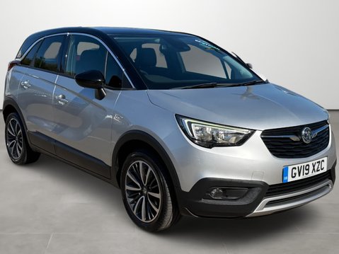 Vauxhall Crossland X 1.2T [110] Elite Nav 5dr [Start Stop] Auto 1