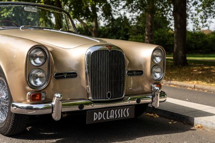 Alvis TE21 DHC 8