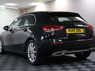 Mercedes-Benz A Class A 180 D SPORT 22
