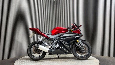 Yamaha R125 YZF R 125 2018 GOOD RUNNING SPOETS BIKE PROJECT BIKE 125CC 1