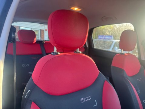 Fiat 500L 1.3 MultiJet Pop Star Euro 5 (s/s) 5dr 7