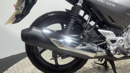 Honda CBF125 CBF125 2012 ONLY 5K VERY CLEAN 125CC LEARNER BIKE COMMUTER 20