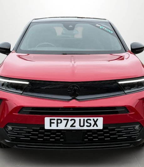 Vauxhall Mokka 1.2 Turbo 100 GS Line 5dr