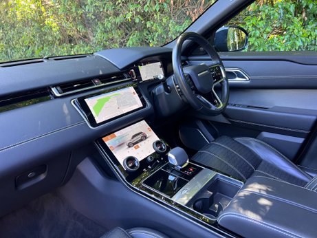 Land Rover Range Rover Velar 2.0 D200 MHEV R-Dynamic HSE Auto 4WD Euro 6 (s/s) 5dr 78