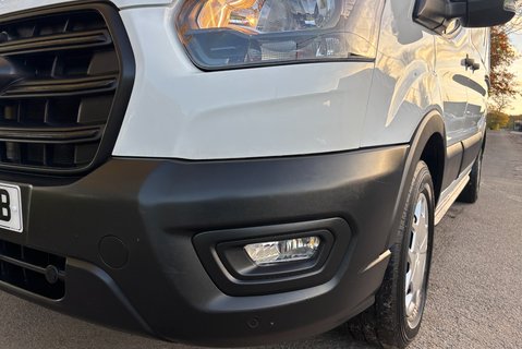 Ford Transit 350 L3 H2 130 ps Trend Double Cab in Van - Air Con 18