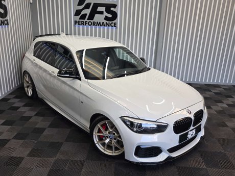 BMW 1 Series 3.0 M140i Shadow Edition Hatchback 5dr Petrol Auto Euro 6 (s/s) (340 ps) 40