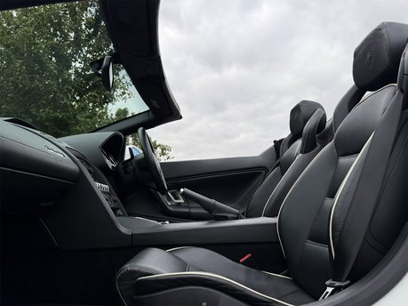 Lamborghini Gallardo LP560-4 Spyder 46