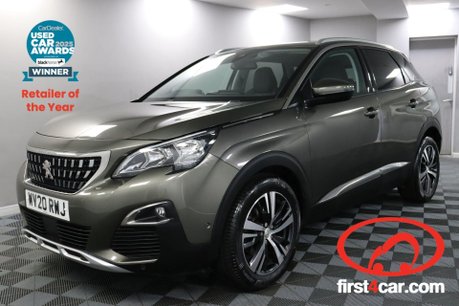 Peugeot 3008 PURETECH S/S ALLURE